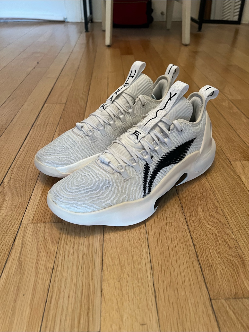 Li-Ning Yushuai 18 Ultra Basketball Shoes Men‘s Us 10